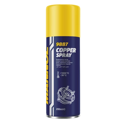 MANNOL Rézspray 250ml 9887