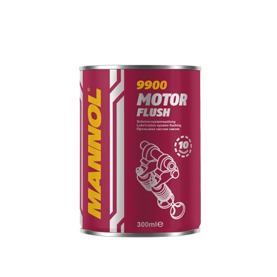 MANNOL Motoröblítő 300ml 9900