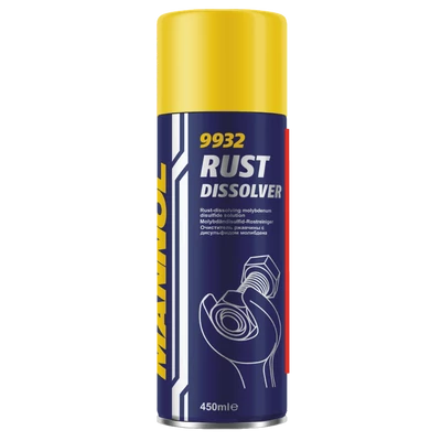 MANNOL Rozsdaoldó, csavarlazító 450ml 9932