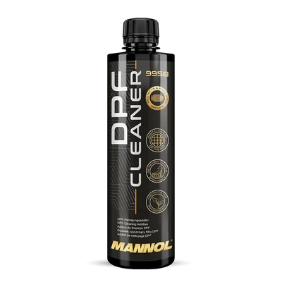 MANNOL DPF Tisztító 9958 400ml