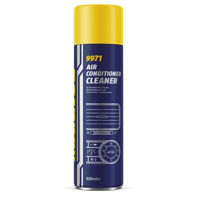 MANNOL Klímatisztító hab 520ml 9971