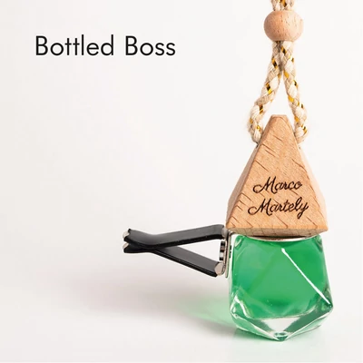 Marco Martely - Bottled Boss (Hugo Boss - Boss Bottled ihletésű), 7 ml férfi