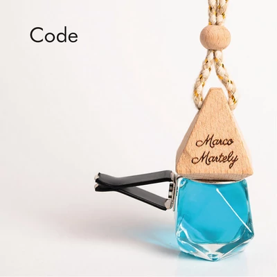 Marco Martely - Code (Armani Code ihletésű), 7 ml férfi