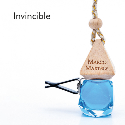 Marco Martely -Invincible (Paco Rabanne Invictus	ihletésű) 7ml férfi