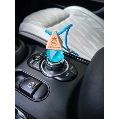 Marco Martely - Erba - női autóillatosító parfüm, 7 ml