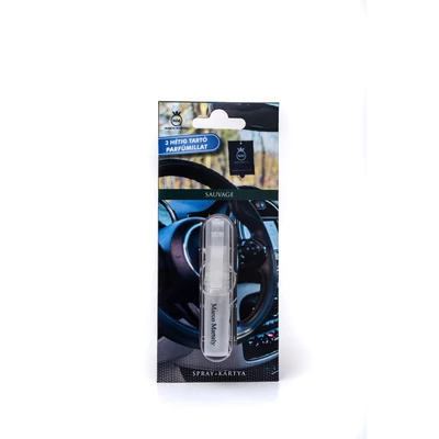 Marco Martely - (SPRAY + KÁRTYA) SAUVAGE Férfi illat