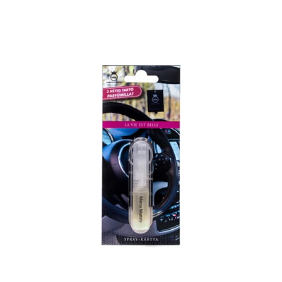 Marco Martely - (SPRAY + KÁRTYA)La Vie est Belle női illat