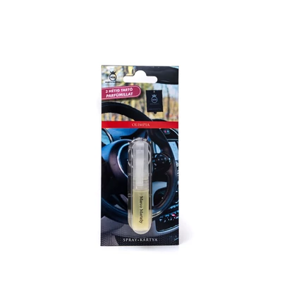 Marco Martely - (SPRAY + KÁRTYA) OLIMPIA női illat