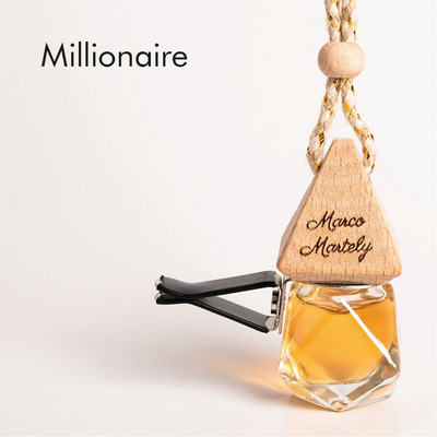 Marco Martely -Millionaire  (Paco Rabanne one million ihletésű) 7ml férfi