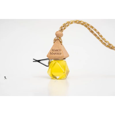 Marco Martely - 5 (Chanel-No.5 ihletésű), 7 ml női