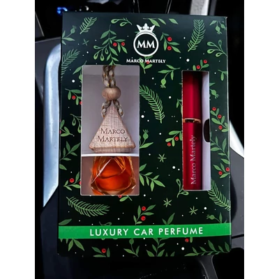 Marco Martely - Karácsonyi Csomag Zöld La Vie Est