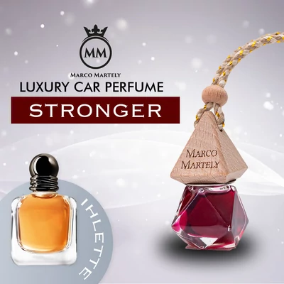 Marco Martely - Stronger (Ihlette: Stronger with You by Giorgio Armani), 7 ml férfi