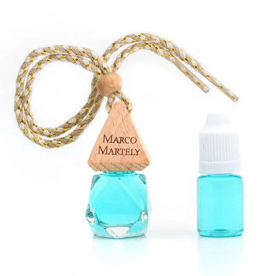 Marco Martely Utántöltő - Code (Armani Code ihletésű), 7 ml férfi