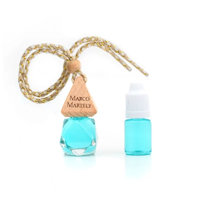 Marco Martely Utántöltő - Cool Water (Davidoff Cool Water ihletésű), 7 ml férfi