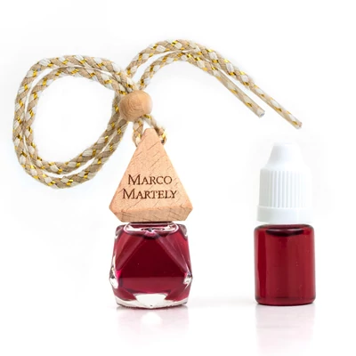 Marco Martely Utántöltő - Fahrenheit (Dior Fahrenheit ihletésű), 7 ml férfi