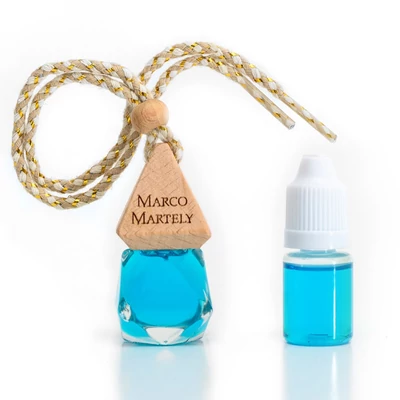 Marco Martely Utántöltő - Aqua, 7 ml férfi