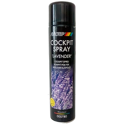 Motip - Műszerfalápoló levendula illatú spray 600ml