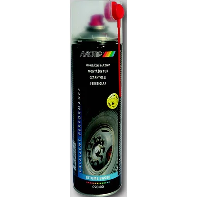 MOTIP Feketeolaj spray 500m
