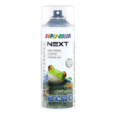 Motip- DC NEXT ezüs metal spray