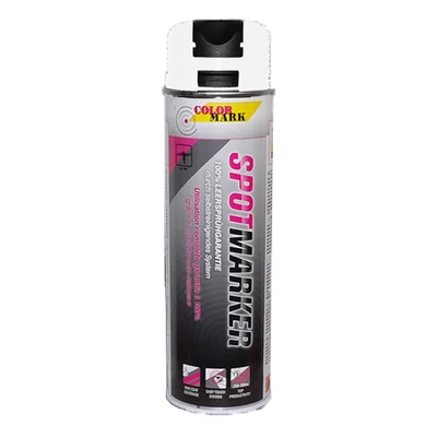 Motip - Jelölőspray, fehér, 500 ml