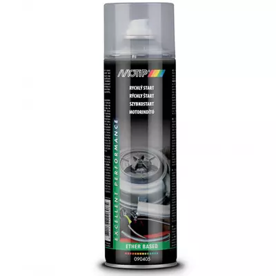 Motip - Motorindító spray, 500ml
