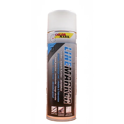 Motip- Colormark vonaljelölő spray fehér