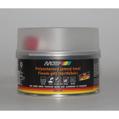 MOTIP GITT Finom gitt világos szürke 500 g