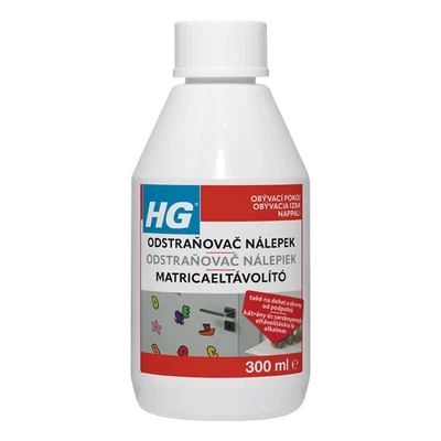 HG matricaeltávolító 300ml