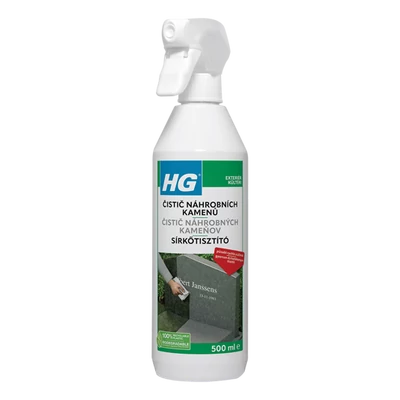HG Sírkőtisztíó 500ml
