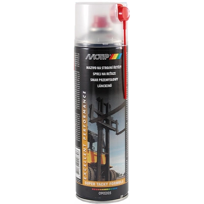 Motip - Lánckenő spray, 500 ml