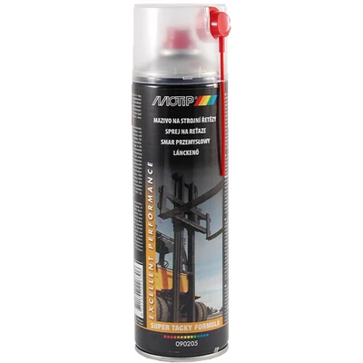 Motip - Lánckenő spray, 500 ml