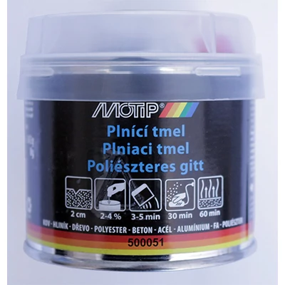 Motip - Gitt - Poliészteres, 250 gr
