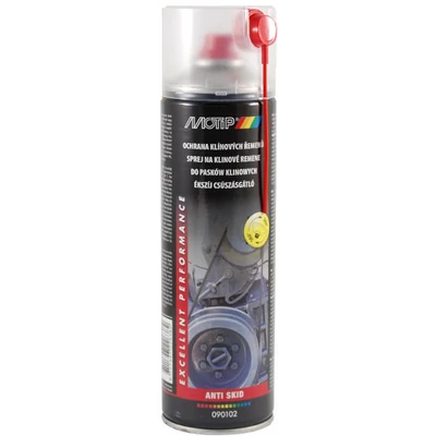 Motip - Ékszíjcsúszásgátló, 500 ml