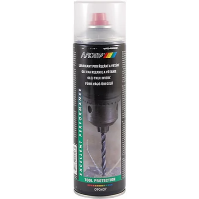 Motip - Fúró,-vágóüregelő spray, 500 ml