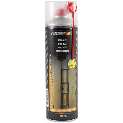 Motip - PTFE Teflon spray, 500 ml,