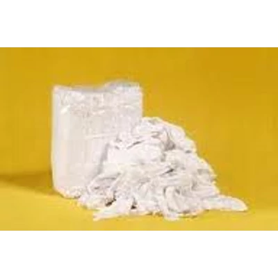 Ipari törlőkendő, fehér, 10 kg, prémium