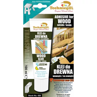 Technicoll - Faragasztó 100 ml