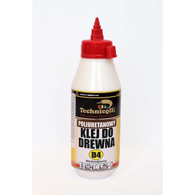 Technicoll - R-123 Faragasztó D4 250ml