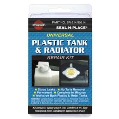 Versachem - Műanyag benzintank és hűtő javító készlet, 30 g