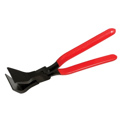 Bádogosfogó hajlított 45°