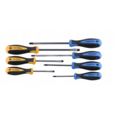 Csavarhúzó klt. CrV 6db-os FESTA