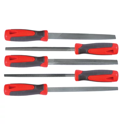 Reszelő készlet 5db, 150mm FESTA