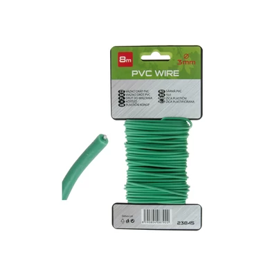 Binder huzal 5mmx4M gumírozott