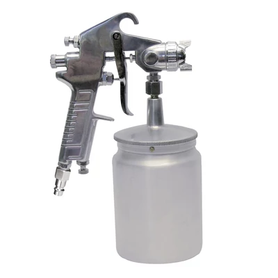 Alvázfújó pisztoly levegős dűzni:1,5 mm. FESTA