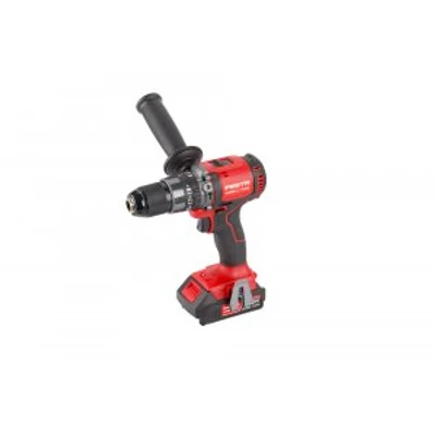 Fúrókalapács akkus 20V (akkumulátor 2,0Ah, töltő, bőrönd)