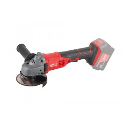 Akkus sarokcsiszoló 115mm 20V (akkumulátor, töltő nélkül)