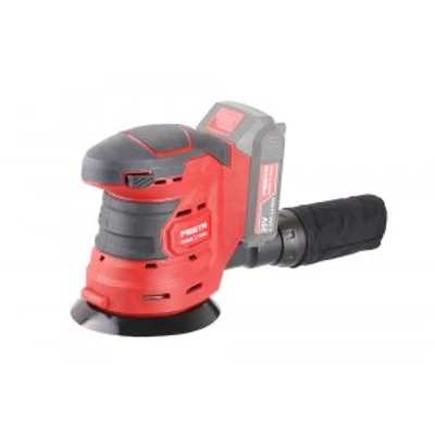 Akkumulátoros orbitális csiszológép 125mm 20V (akkumulátor, töltő nélkül)