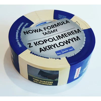 Blue Dolphin Akril kitakarószalag szuper erős 48mmx50 m. (12)