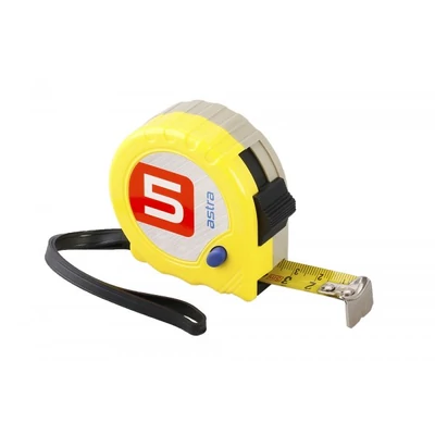 Mérőszalag Astra 5 m x 25 mm