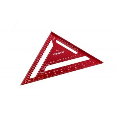 Alu háromszög 300 mm.